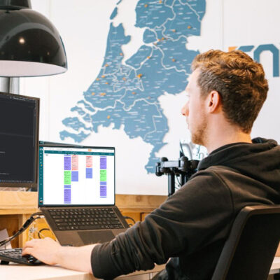 Fullstack Laravel/PHP Developer